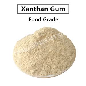 Xanthan 검 분말-E415-글루텐 프리
