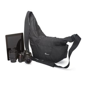 Lowepro 여권 슬링 III 사진 디지털 SLR 카메라 운반 보호 슬링 가방, DSLR 카메라 가방, 태블릿 케이스