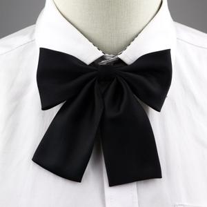 화려한 여성 셔츠 나비 넥타이, 숙녀 소녀 학교 결혼식 파티 나비 매듭 핑크 블루 블랙 클래식 나비 매듭 정장 액세서리