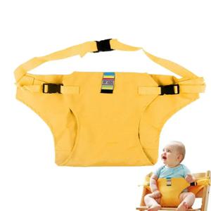 아기 유모차 범용 하네스, 높은 의자 안전 벨트, 다기능 아기 시트 스트랩, 어린이 수유 의자 안전 벨트