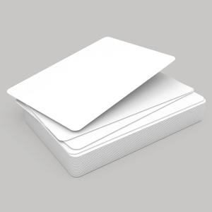 NTAG215 NFC 215 태그, 재기록 가능 빈 흰색 카드, 범용 라벨 RFID 태그, NFC 전화 및 장치용, 사용 가능한 NFC 라벨, 10 개