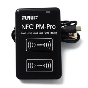 FURUI-PM-Pro RFID IC/ID 복사기, Fob NFC 리더기, 라이터, 암호화된 프로그래머, USB UID 카드 태그, 신제품