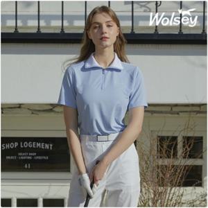 WOLSEY 여성 24 SUMMER 컴포트핏 에어로 COOL 셔츠 4종