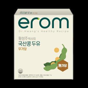 황성주]국산콩 무가당두유 64팩