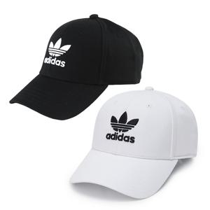 (adidas) BBALL TREFOIL CAP 모자 (공용) 2종 택1