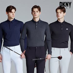 DKNY GOLF 24SS 긴팔카라티 3종(남성)