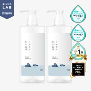 1025 대용량 독도로션 대용량 400ml 2개세트