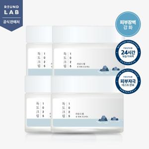 독도 크림 50ml 4개 세트