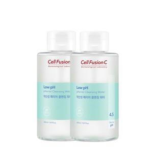 약산성 패리어 클렌징 워터 500ml+500ml