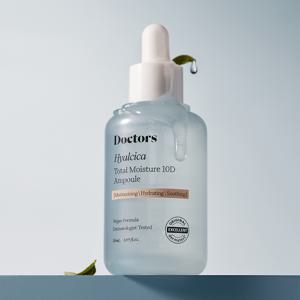 [정상가 28,000원]  히알시카 토탈 모이스처 10D 앰플 50ml