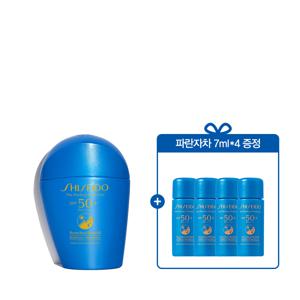 [시세이도] 더 프로텍터 파란자차 50ml 세트