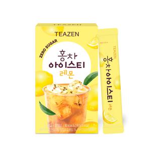 티젠 홍차 아이스티 레몬 10스틱