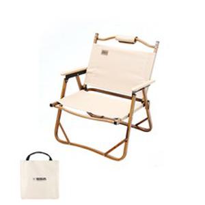 탄씨엔쯔 커밋 알루미늄 프레임 폴딩 캠핑 의자, 1개, 카키