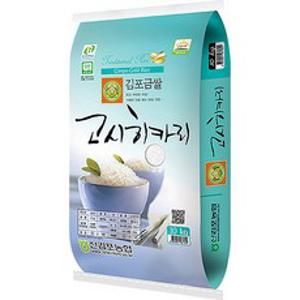 신김포농협 김포금쌀 고시히카리, 10kg(특등급), 1개