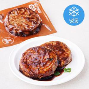 아임닭 닭가슴살 소스 스테이크 왕갈비맛 (냉동), 100g, 5개