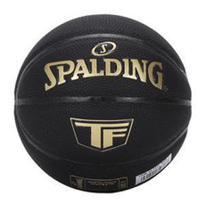 스팔딩 TF 시리즈 PU 소재 농구공 블랙, 1개, 65-143Y
