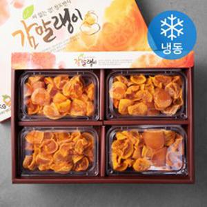 네이처팜 감말랭이 선물세트 (냉동), 1kg, 1개