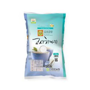 신김포농협 김포금쌀 고시히카리, 4kg(특등급), 1개