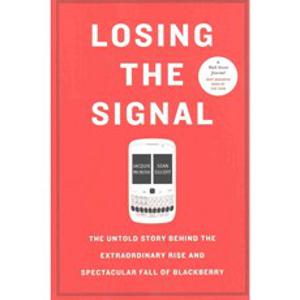 [해외도서] Losing the Signal, Flatiron Books