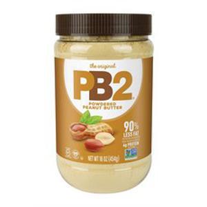 벨플랜테이션 PB2 파우더드 피넛 버터 글루텐 프리 저지방 비건, 453.6g, 1개