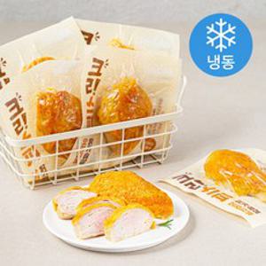 아임닭 크리스피 닭가슴살 오리지널 (냉동), 90g, 5팩