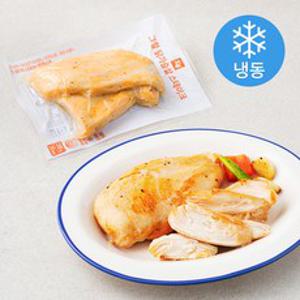 오쿡 닭가슴살 그릴 스테이크 (냉동), 200g, 10팩