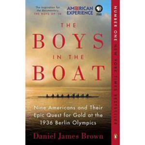 [해외도서] The Boys in the Boat, Penguin Group USA