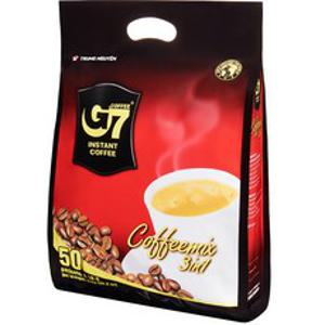 G7 3in1 커피믹스 수출용, 50개입, 1개, 16g
