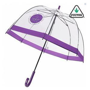 [펄튼] 버드케이지-2 Jubilee / 영국왕실우산 / 투명우산 / 고급 명품우산 / 장우산