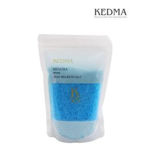 메누하 사해 바스솔트 블루 (KEDMA MENUHA Dead Sea Bath Salt Blue) 700g