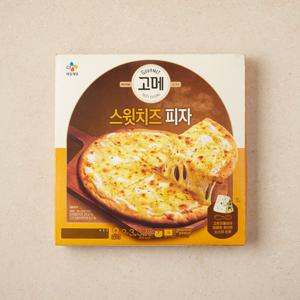 [고메]  스윗치즈 피자 325G