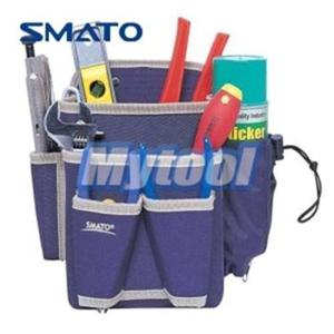 SMATO 공구주머니 현장 작업자 다용도 공구집 SMT1002 (WAD9941)