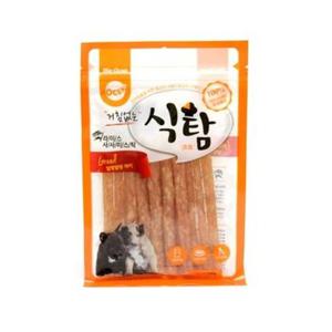 라이스 사사미 스틱 100g 애완견 반려 애견 영양 간식 (WB13D9A)