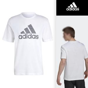 e아디다스 썸머팩 싱글데이 로고 반팔티(HE4381)티셔츠