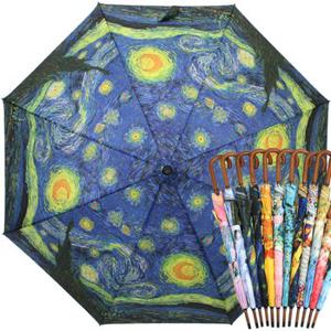 기라로쉬 명화 장우산