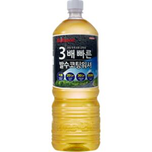 불스원 3배 빠른 발수코팅 워셔 1.8L