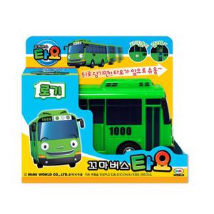꼬마버스타요(단품) 로기/버스 미니카 자동차 놀이 장난감