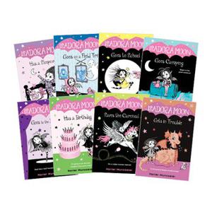 (영어원서) Isadora Moon 시리즈 챕터북 8종 세트 (Paperback, US) (CD없음)