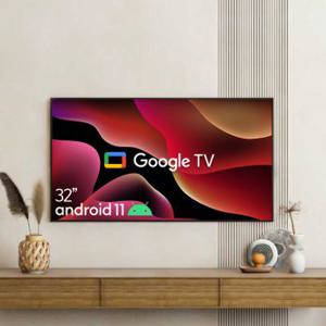 와이드뷰 구글 32인치HD 스마트TV 안드로이드티비