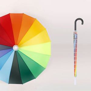 자바라 물받이우산/골프 거꾸로 양산 비닐 장마 장우산