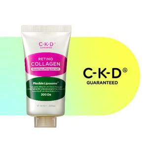 (종근당건강) CKD 레티노콜라겐 저분자300 괄사 리프팅 세럼 (리필) 40ml
