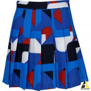 J.LINDEBERG 제이린드버그 Adina Print Skirt (GWSD07825-O476) (여성 아디나 프린트 스커트)