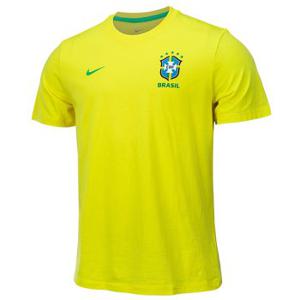브라질 클럽 에센셜 반팔저지(FV9377-740)