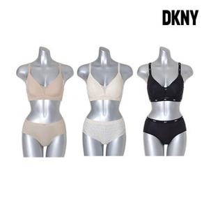 DKNY 여성 브라팬티  6차 3세트