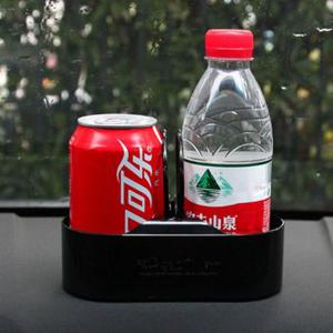 차량용컵홀더 자동차 듀얼 홀 음료 홀더 인테리어 컵