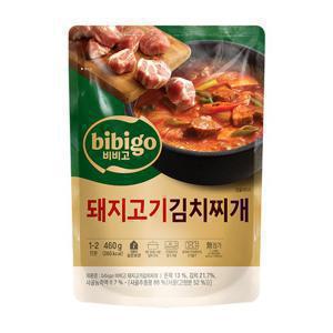 CJ 비비고 돼지고기 김치찌개 460g