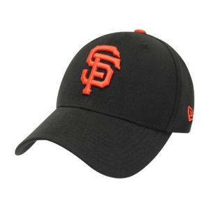 뉴에라 MLB 팀클래식 3930 샌프란시스코 자이언츠 모자 야구 볼캡 블랙레드 10975793