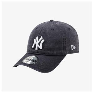 뉴에라모자 CQK 14205803 MLB 뉴욕 양키스 애시드 워시 언스트럭쳐 볼캡 페이디드 블랙