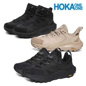 [HOKA] 호카 등산화 아나카파/카하2 미드 로우 고어텍스 기능성 트레킹화 택일