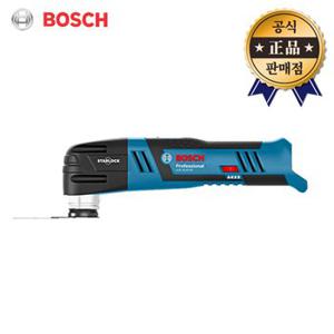 BOSCH 충전만능컷터 GOP10.8V-28 본체만 베어툴 브러쉬리스 플런지날1포함 스타락 멀티툴 10.8V